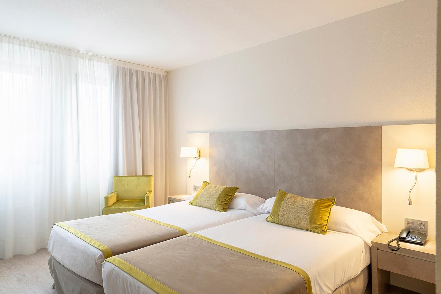 Hotel & Spa Real Jaca Exterior photo
