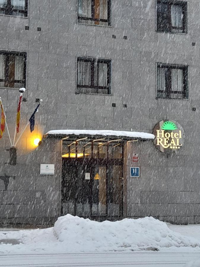 Hotel & Spa Real Jaca Exterior photo