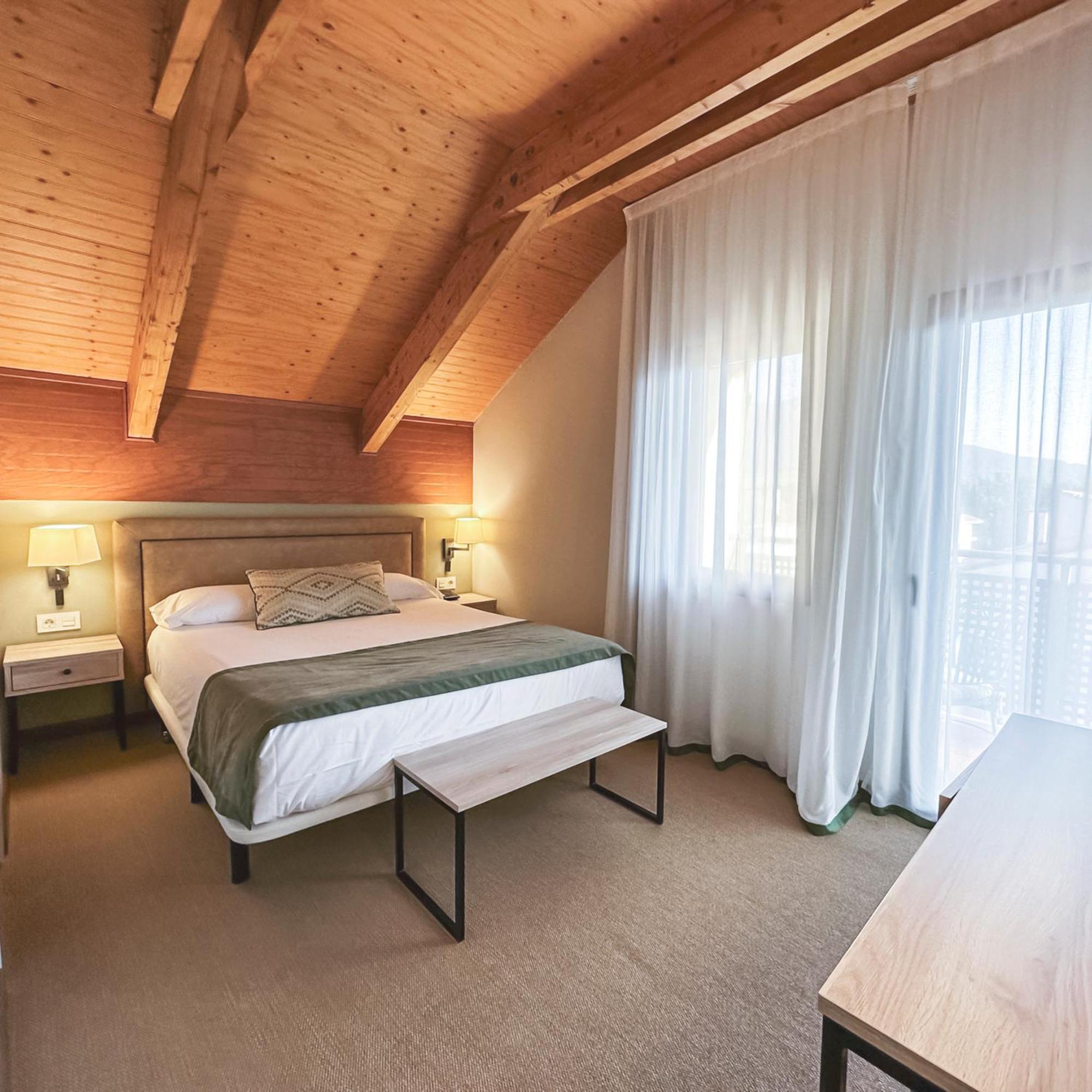 Hotel & Spa Real Jaca Exterior photo