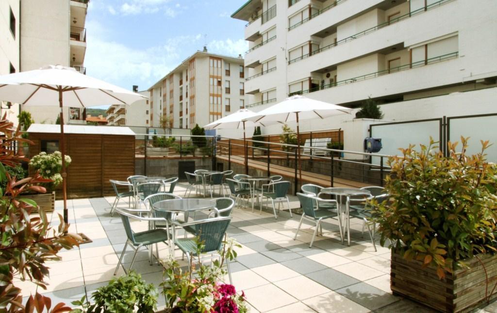 Hotel & Spa Real Jaca Exterior photo