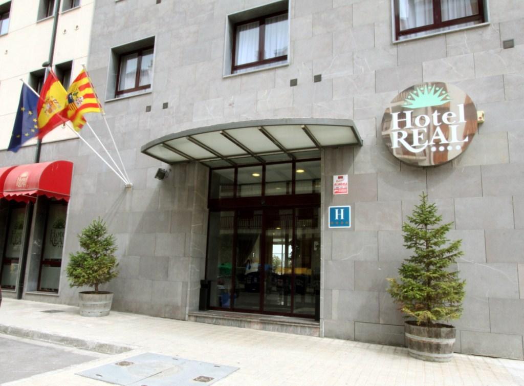 Hotel & Spa Real Jaca Exterior photo