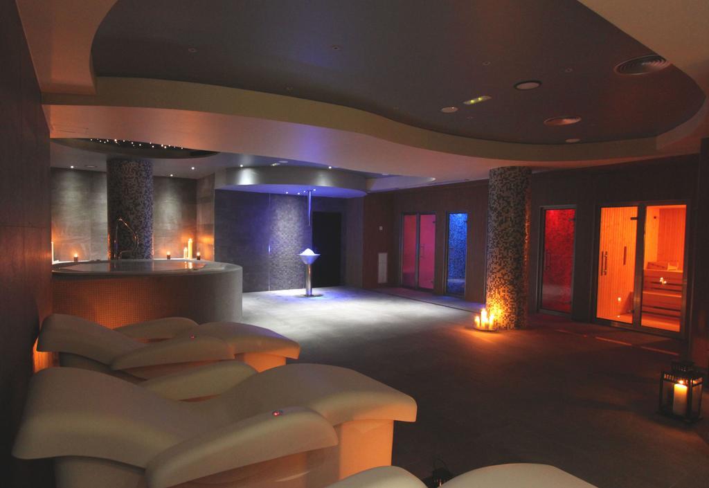 Hotel & Spa Real Jaca Facilities photo