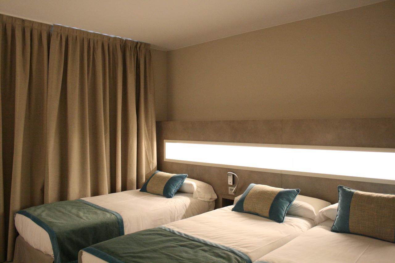 Hotel & Spa Real Jaca Exterior photo