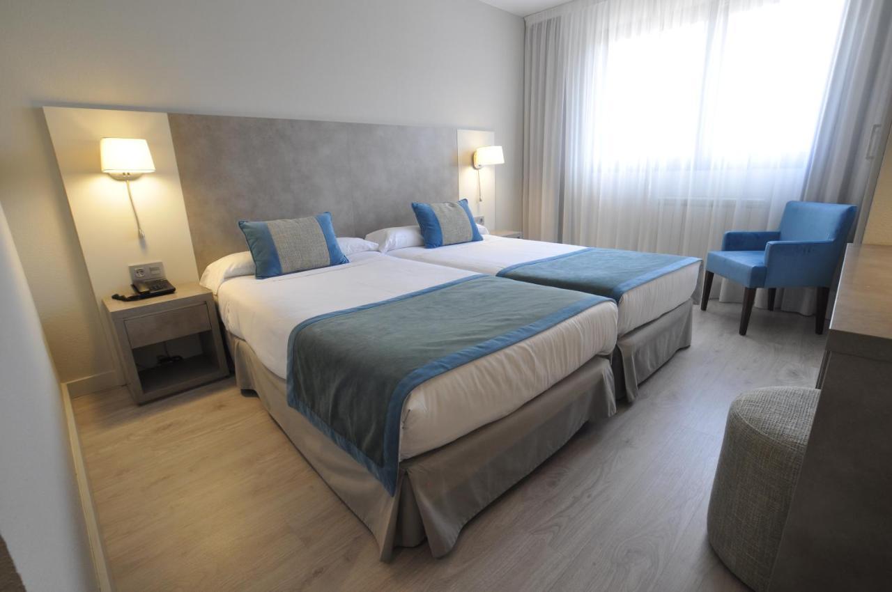 Hotel & Spa Real Jaca Exterior photo