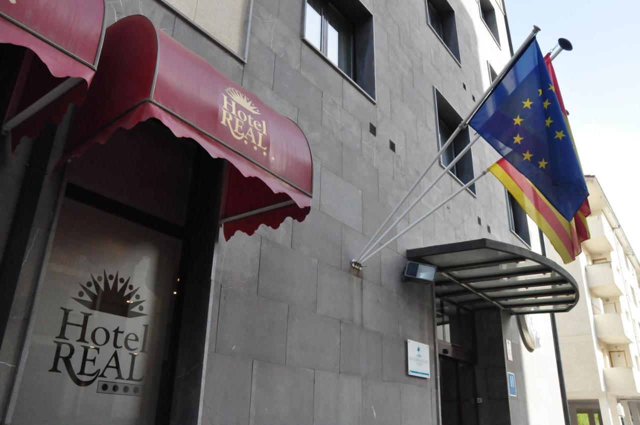 Hotel & Spa Real Jaca Exterior photo