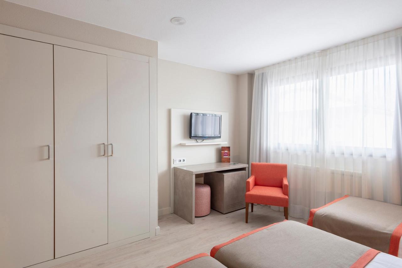 Hotel & Spa Real Jaca Exterior photo